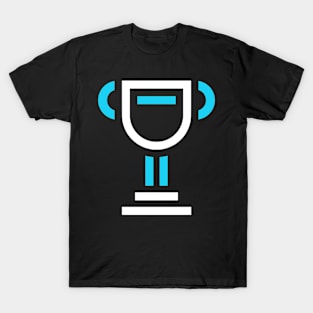 Trophy Icon T-Shirt